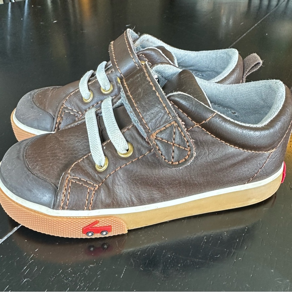 See Kai Run. Size 8.